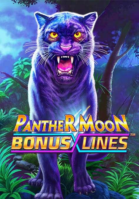 Panther Moon Bonus Lines